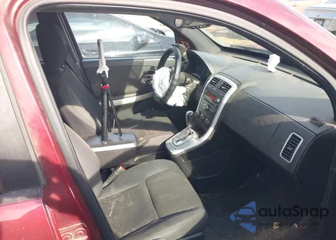 2008 Pontiac Torrent z USA, uszkodzony, nr VIN 2CKDL33F686313186